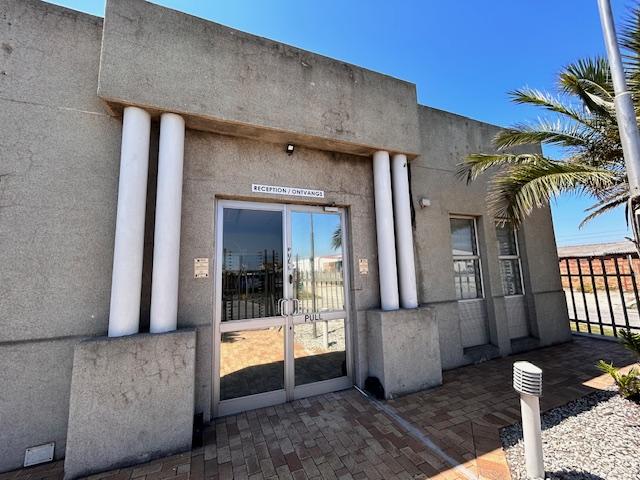 To Let commercial Property for Rent in Deal Party Eastern Cape